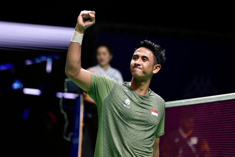 Hasil Final Bulu Tangkis SEA Games 2025: Alwi Farhan Raih Emas, Ubed Perak