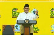 Prabowo: MBG adalah Prestasi Logistik Terbesar di Dunia