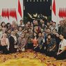 Bincang Santai Dengan Wartawan Istana, Jokowi Ceritakan Hobinya Nonton Bola
