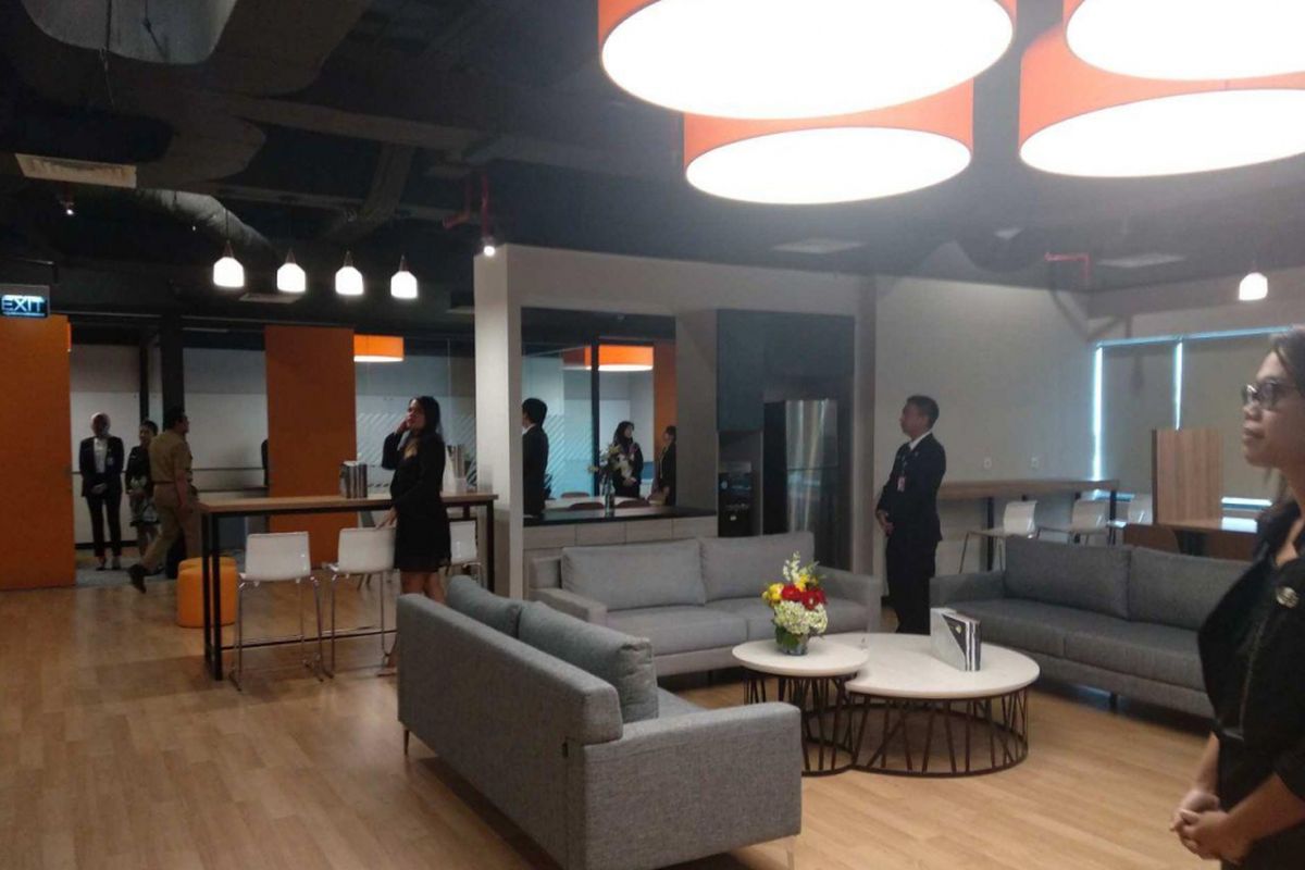 DKI Punya Jakarta Investment Center