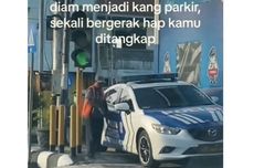 Penjelasan Polres Cilacap soal Intel Disebut Menyamar Tukang Parkir