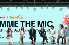 Syarat Ikutan Acara Gimme The Mic 2024 