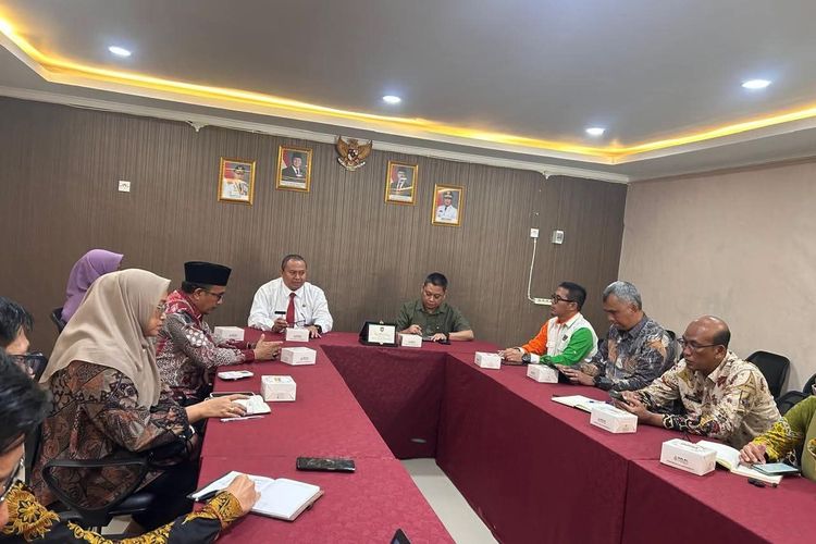 Pemprov Sumbar Siapkan Rehabilitasi Terpadu untuk Siswa MAN 3 Padang yang Ledakkan Bom Rakitan