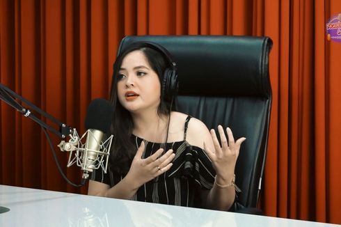 Keseriusan Tasya Kamila Bercita-cita Jadi Menteri, Sudah Persiapkan Ini 