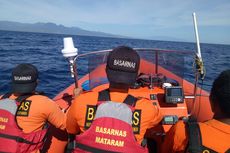 Dihentikan, Pencarian 2 Korban Kapal Pengangkut Bawang yang Karam di Bima