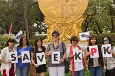 Komunitas Perempuan Indonesia di Bangkok Dukung 