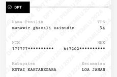 KPU Telusuri Data NIK Janggal Masuk DPT di Situs Resmi