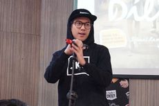 Iqbaal Ramadhan Tantang Para Penggemarnya untuk Ikuti Jejaknya