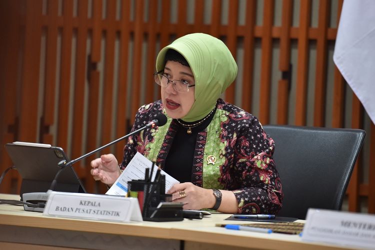 Profil Bos BPS Amalia Adininggar yang Juga Komisaris Telkom Property