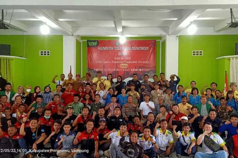 Jelang Tahun Politik, Pemuda Lintas Agama Lampung Waspadai Politisasi Agama
