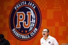 Johannis Winar Resmi Jadi Pelatih Timnas Basket Putra Indonesia