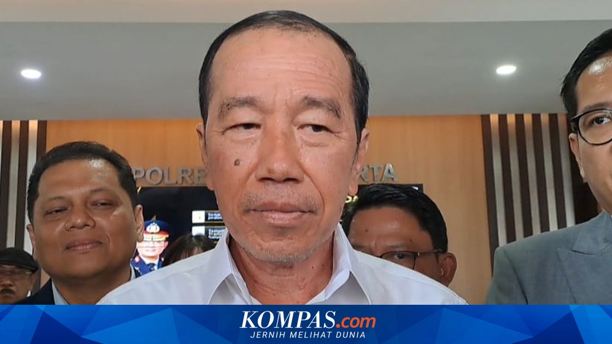 Jokowi reportedly recovered 99 percent, in June he will tour Indonesia