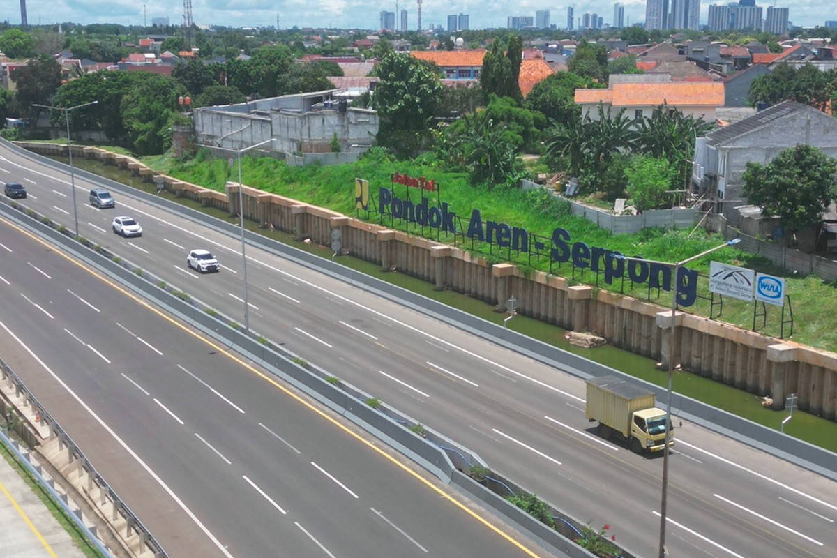 Jalan Tol Serpong-Cinere