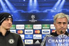 Mourinho Rahasiakan Taktik Chelsea untuk Laga Lawan Atletico