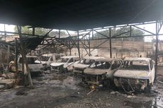 PP Muhammadiyah Sampaikan Duka Mendalam untuk Korban Kebakaran Depo Pertamina Plumpang