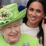 Melihat Hubungan Meghan Markle dan Ratu Elizabeth yang Penuh Gejolak