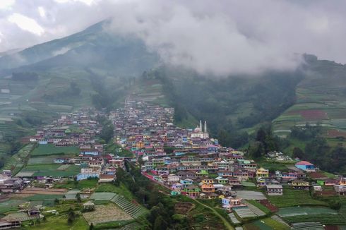Wisata Nepal van Java di Magelang Tetap Buka Saat Lebaran 2023