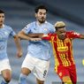 Man City Vs West Brom, Keunggulan The Citizens Buyar pada Pengujung Babak Pertama