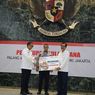 Capaian Bulan Dana PMI DKI Tahun 2019 Rp 26,9 Miliar, Naik 35 Persen