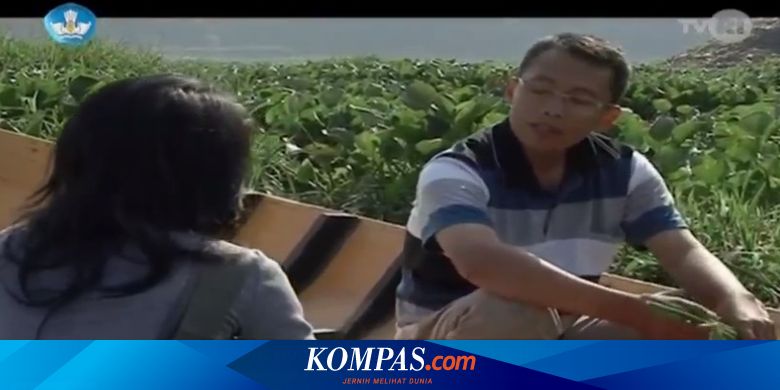 Belajar Di Rumah Rabu 13 Mei 2020