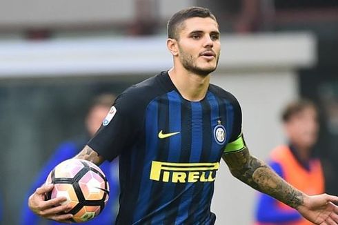 Kabar Transfer, Icardi dan Spalletti Kompak Akan Tinggalkan Inter 