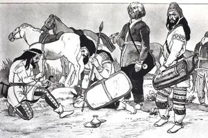 Bangsa Iran Ajari Kita Bercelana, Ini 8 Budaya Persia Kuno yang Masih Eksis