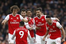 Arsenal Vs Norwich, Laga Wajib Menang bagi The Gunners