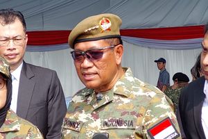 Kemhan Kirim 1.262 Kadet Unhan dan 206 Pengasuh ke Sekolah Rakyat