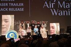 Keajaiban Air Mata Wanita Rilis Trailer, Siap Tayang Januari 2025