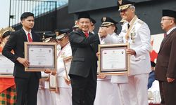 Jateng Jadi Provinsi Berkinerja Terbaik Nasional, Ganjar: Program yang Baik  Jangan Dibongkar