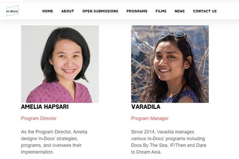 Mengenal Amelia Hapsari, Orang Indonesia Pertama yang Jadi Juri Piala Oscar