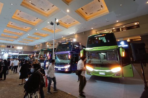 Busworld SEA 2022 Resmi Dibuka, Bawa Banyak Bus Listrik