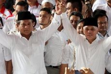 Besok, Prabowo-Hatta Daftar ke KPU 