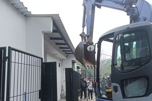 Kementerian Imipas Akui Klaster Mewah Lapas Cibinong Dihuni Warga Binaan