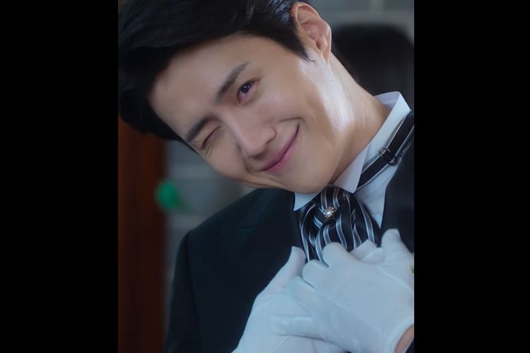 Tren Kim Seon Ho Smile Viral, Begini Awal Mulanya