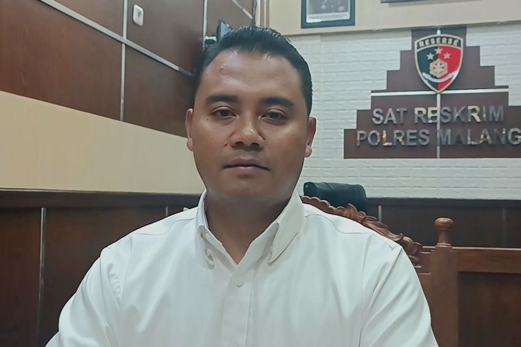 Kasatreskrim Polres Malang, Iptu Wahyu Rizki Saputro