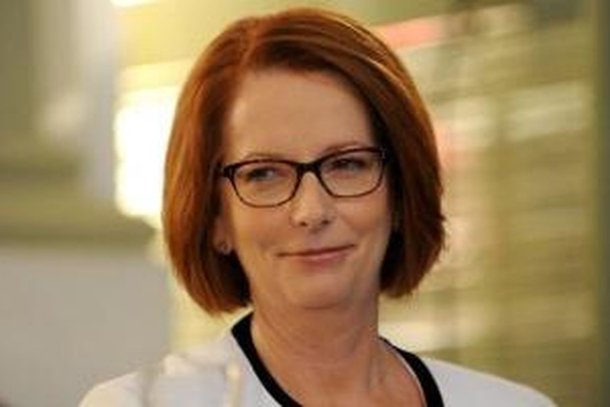 Pemberdayaan perempuan dalam bidang politik di Australia terlihat dengan diangkatnya Julia Gillard sebagai perempuan pertama yang menjadi Perdana Menteri di negara tersebut.