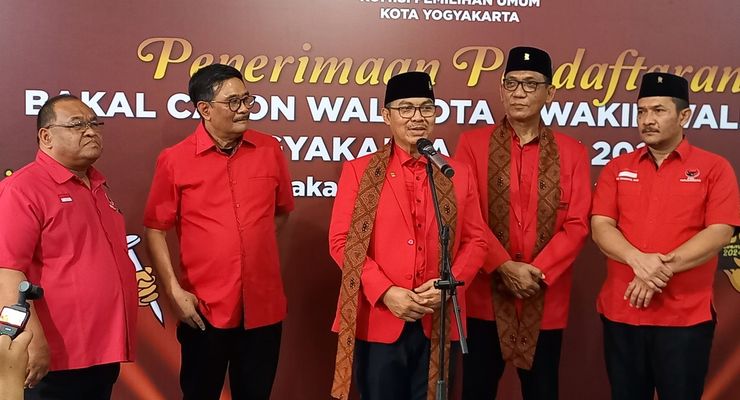 Bawaslu Kota Yogyakarta Lakukan Klarifikasi ke Instansi Pendidikan, Pastikan Ijazah Bacalon Wali Kota Yogyakarta Asli