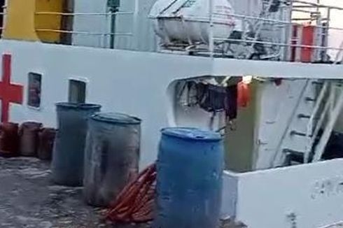 Polisi Tangkap Pelaku Penyalahgunaan BBM Bersubsidi di Sumenep, 670 Liter Solar Dijual ke Kapal Penumpang
