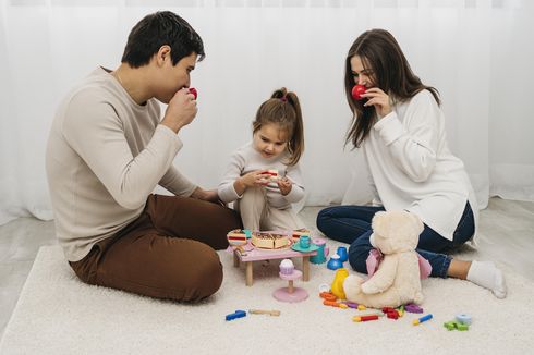 Rekomendasi Permainan yang Bisa Membangun Bonding Anak dan Orangtua