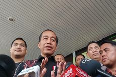 Jokowi: Saya Tidak Mau Berkomentar yang Berkaitan dengan MK