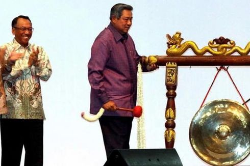 Loyalitas Jero Wacik, Korupsi Menteri, dan Tanda Jasa dari SBY