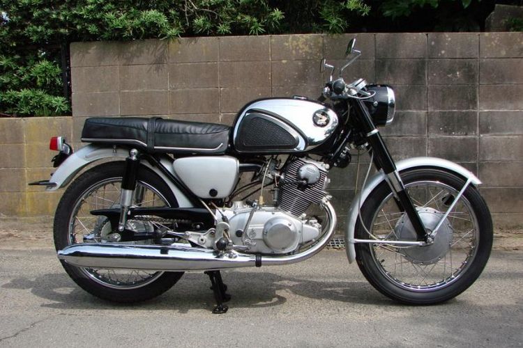 Honda CB72 