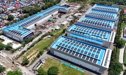 Pertamina Resmikan PLTS Atap di Balikpapan, Bisa Pangkas 3.798 Ton CO2 per Tahun