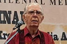 Pater Adolf Heuken, Ahli Sejarah Jakarta Meninggal Dunia
