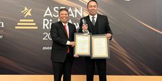 Sukses Kelola Manajemen Risiko, Jasa Raharja Raih Penghargaan Bergengsi Tingkat ASEAN