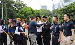 Wamen BUMN: KAI Diharapkan Jalankan Tugas Masa Angkutan Nataru dengan Disiplin dan Tanggung Jawab
