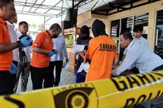 Rekonstruksi Pembunuhan Siswi SMP di Mojokerto, Pelaku Ajak Korban Bertemu lalu Dibunuh