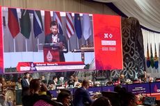 Di Hadapan Delegasi G20, Suharso Ingatkan Pentingnya Perlindungan Sosial