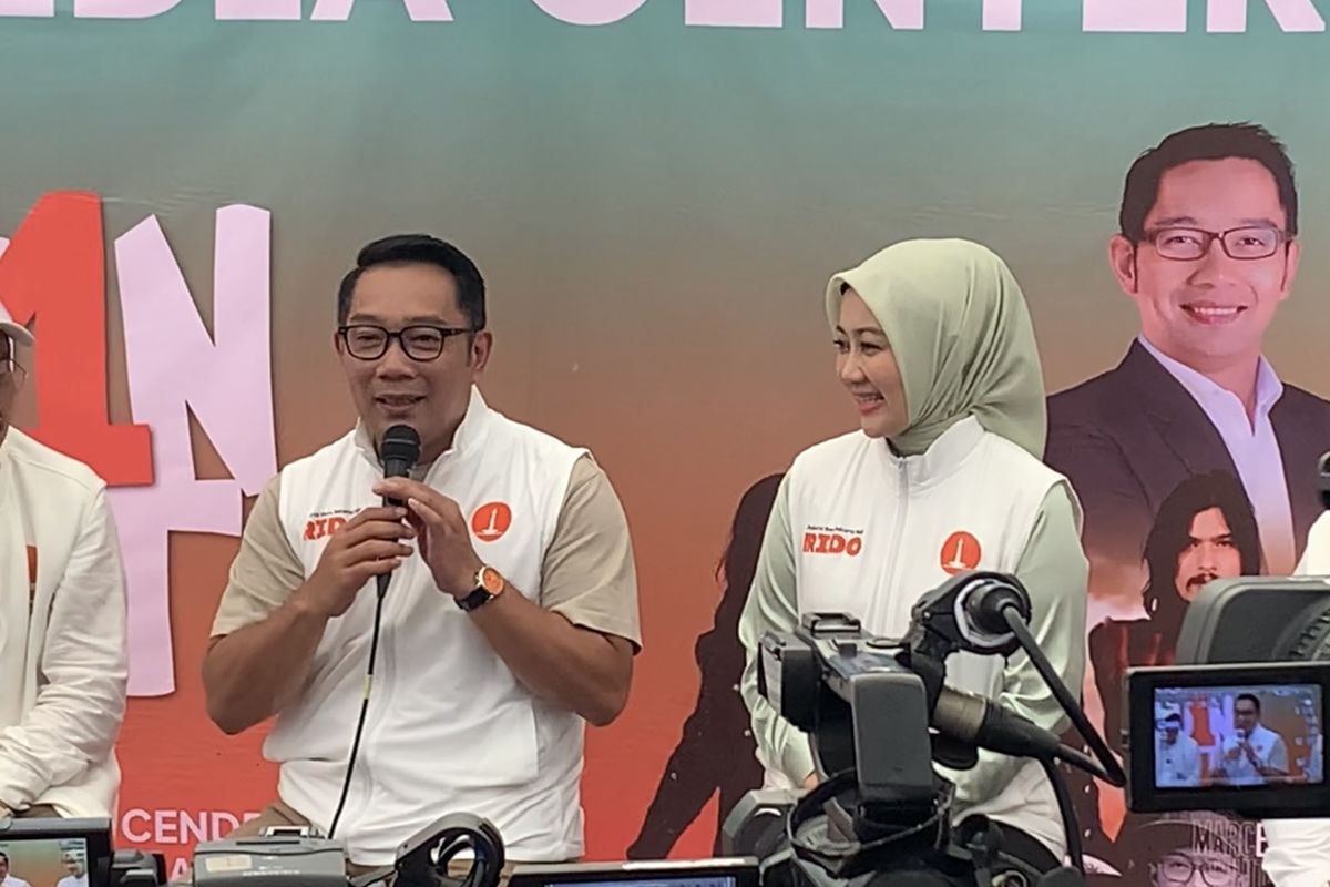 Fahira Idris: Ridwan Kamil Bakal Tutup Pabik Miras PT Delta Djakarta jika Menang Pilkada